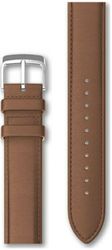 TICWATCH TICWATCH E LEATHER STRAP BROWN