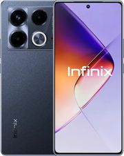 INFINIX ΚΙΝΗΤΟ INFINIX NOTE 40 X6853 256GB 8GB DUAL SIM OBSIDIAN BLACK