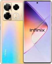 INFINIX ΚΙΝΗΤΟ INFINIX NOTE 40 PRO X6850 256GB 12GB DUAL SIM TITAN GOLD