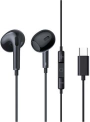 BASEUS BASEUS HANDSFREE USB TYPE-C ENCOK CZ17 BLACK