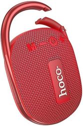 HOCO HOCO HC17 EASY JOYS 5W BLUETOOTH SPEAKER WITH RADIO RED