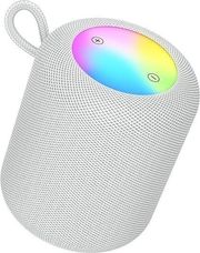 HOCO HC30 5W BLUETOOTH SPEAKER TWS RGB GREY
