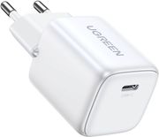 CHARGER GAN UGREEN CD318 20W PD WHITE