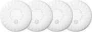 4SMARTS LOCATION FINDER SKYTAG PLUS IOS SET OF 4 WHITE