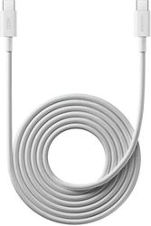 XIAOMI 6A BRAIDED USB-C TO USB-C CABLE1M BHR087KGL