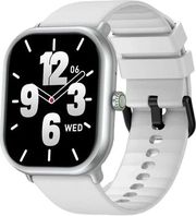 ZEBLAZE SMARTWATCH ZEBLAZE GTS 3 PRO WITH HEART RATE PERL WHITE