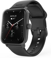 HAMA 6010 SMARTWATCH GPS TFT ΟΘΟΝΗ 1.65'' ΛΕΙΤΟΥΡΓΙΑ ΤΗΛΕΦΩΝΟΥ ΑΔΙΑΒΡΟΧΟ HAMA-178619