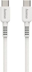 ΗΑΜΑ HAMA ''ECO'' CHARGING CABLE USB-C - USB-C 1 M HAMA-187282