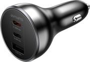 4SMARTS 4SMARTS CAR CHARGER VOLTROAD ULTIMATE 160W BLACK