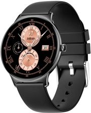 COLMI COLMI SMARTWATCH V89 1.43' AMOLED BLACK - SILICONE STRAP