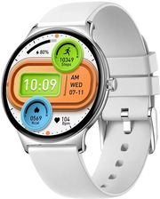COLMI COLMI SMARTWATCH V89 1.43' AMOLED SILVER - SILICONE STRAP