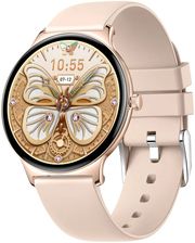 COLMI COLMI SMARTWATCH V89 1.43' AMOLED GOLD - SILICONE STRAP