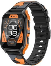 COLMI COLMI SMARTWATCH P73 1.9' IPS ORANGE - TWO COLOR BLACK-ORANGE STRAP