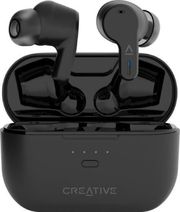 CREATIVE ZEN AIR PRO IN-EAR BLUETOOTH HANDSFREE ΜΕ ΘΗΚΗ ΦΟΡΤΙΣΗΣ BLACK