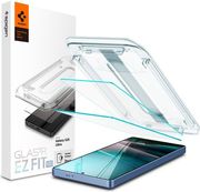 SPIGEN GLASS TR EZ FIT HD 2 PACK TRANSPARENCY FOR SAMSUNG GALAXY S25 ULTRA