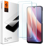 SPIGEN GLASS TR SLIM 2 PACK FOR SAMSUNG GALAXY A16/A16 5G