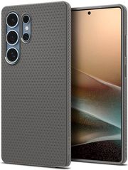 SPIGEN LIQUID AIR MARBLE GRAY FOR SAMSUNG GALAXY S25 ULTRA