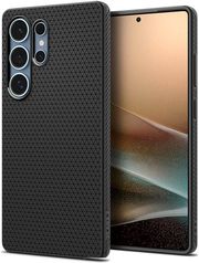 SPIGEN LIQUID AIR MATTE BLACK FOR SAMSUNG GALAXY S25 ULTRA