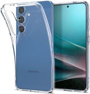 SPIGEN LIQUID CRYSTAL CRYSTAL CLEAR FOR SAMSUNG GALAXY S25