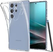 SPIGEN LIQUID CRYSTAL CRYSTAL CLEAR FOR SAMSUNG GALAXY S25 ULTRA