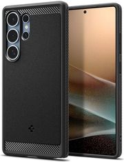 SPIGEN RUGGED ARMOR MAGSAFE MATTE BLACK FOR SAMSUNG GALAXY S25 ULTRA