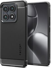 SPIGEN RUGGED ARMOR MATTE BLACK FOR XIAOMI 14T PRO