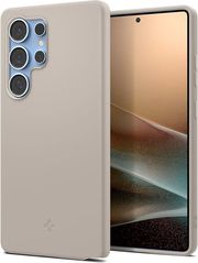 SPIGEN SILICONE FIT MAGSAFE NATURAL TITANIUM FOR SAMSUNG GALAXY S25 ULTRA