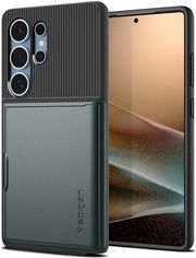 SPIGEN SPIGEN SLIM ARMOR CS ABYSS GREEN FOR SAMSUNG GALAXY S25 ULTRA