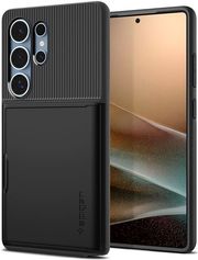 SPIGEN SPIGEN SLIM ARMOR CS BLACK FOR SAMSUNG GALAXY S25 ULTRA