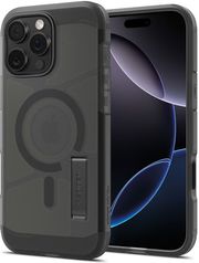 SPIGEN TOUGH ARMOR T MAGSAFE FROST BLACK FOR IPHONE 16 PRO MAX