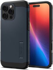 SPIGEN SPIGEN TOUGH ARMOR T MAGSAFE METAL SLATE FOR IPHONE 16 PRO