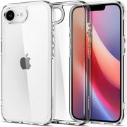 SPIGEN ULTRA HYBRID CRYSTAL CLEAR FOR IPHONE SE 2025