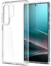 SPIGEN ULTRA HYBRID CRYSTAL CLEAR FOR SAMSUNG GALAXY S25 ULTRA