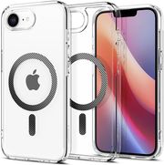 SPIGEN ULTRA HYBRID MAGSAFE CLEAR CARBON FIBER FOR IPHONE SE 2025