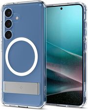 SPIGEN ULTRA HYBRID S MAGSAFE CLEAR WHITE FOR SAMSUNG GALAXY S25