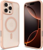 SPIGEN SPIGEN ULTRA HYBRID T MAGSAFE FROST ROSE TITANIUM FOR IPHONE 16 PRO MAX