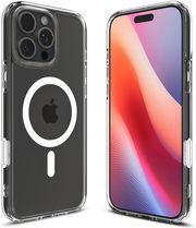 SPIGEN ULTRA HYBRID T MAGSAFE WHITE FOR IPHONE 16 PRO MAX