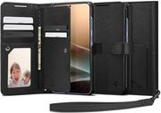 SPIGEN SPIGEN WALLET S BLACK FOR SAMSUNG GALAXY S25+