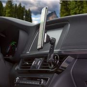 SCOSCHE ΒΑΣΗ ΣΤΗΡΙΞΗΣ SCOSCHE MM2VP2SR-SP FREEFLOW MAGNETIC VENT MOUNT FOR SMARTPHONES WITH ADJUSTABLE ARM