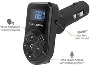 SCOSCHE SCOSCHE HANDSFREE CAR KIT WITH FM TRANSMITTER