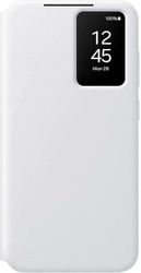 SMART VIEW WALLET CASE FOR SAMSUNG GALAXY S24 FE S721 WHITE EF-ZS721CW