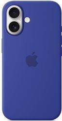 SILICONE CASE WITH MAGSAFE FOR APPLE IPHONE 16 PLUS ULTRAMARINE MYYF3