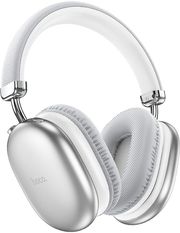 HANDSFREE BLUETOOTH HOCO W35 MAX SILVER