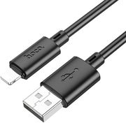 HOCO USB-A TO LIGHTNING CABLE X88 18W 2A 1M BLACK