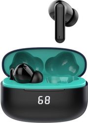 AKAI AKAI BTE-J450AENC ΑΣΥΡΜΑΤΑ IN-EAR ΑΚΟΥΣΤΙΚΑ ANC ENC ΜΕ BLUETOOTH ΚΑΙ HANDSFREE
