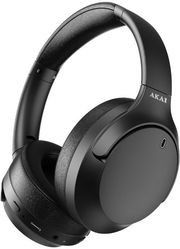 AKAI BTH-P200ANC ΑΣΥΡΜΑΤΑ OVER EAR ΑΝΑΔΙΠΛΟΥΜΕΝΑ ΑΚΟΥΣΤΙΚΑ ΜΕ BLUETOOTH HANDSFREE AUX-IN ΚΑΙ ANC