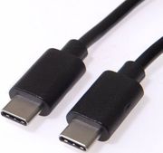 OSIO OSIO OTU-6012B ΚΑΛΩΔΙΟ USB TYPE-C ΣΕ USB TYPE-C 1.2 M