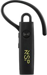 NSP NSP BN400 BLUETOOTH V5.0 HANDS FREE MULTIPOINT ΜΕ ΚΛΙΠ ΓΙΑ ΚΟΡΔΟΝΙ