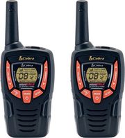 COBRA AM655 PMR VOX 8KM WALKIE TALKIE SET φωτογραφία