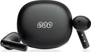 QCY AILYBUDS E10 BLACK HIRES AUDIO LDAC SEMI-EAR TWS 4MICS ENC 13MM DYNAMIC DRIVER IPX4 35H